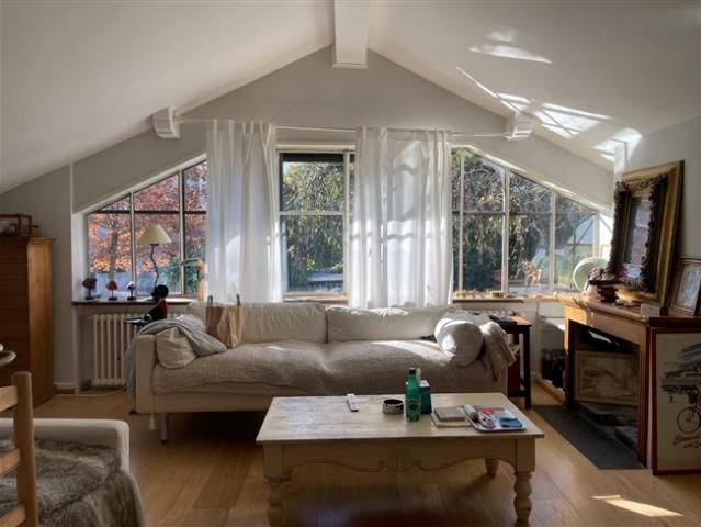Singuläre Identität dieses freistehenden Hauses