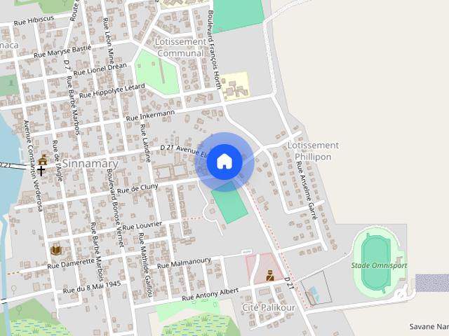 Sinnamary, 97315