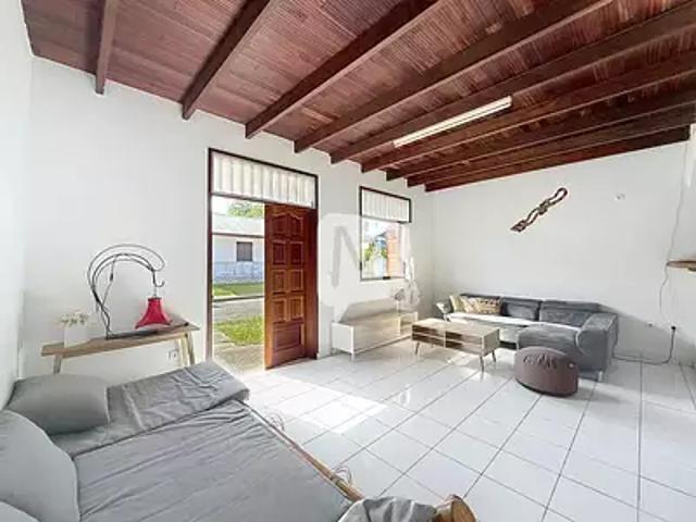 Sinnamary 97315 Location appartement 2 pièces t2