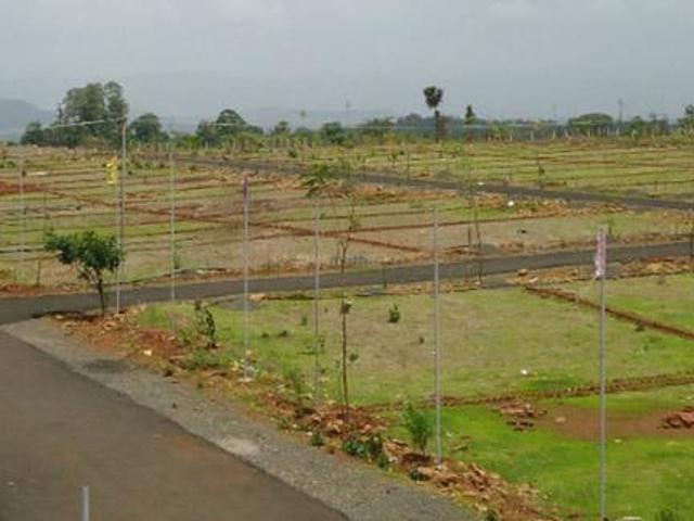 Sinnerphata Residential Plot For Sale Vasai