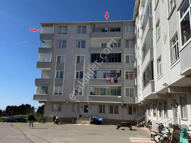 Sinop Ada Mahallesi Satılık 3+1 Lüks Daire