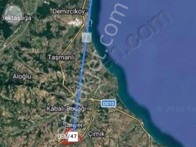 Sinop Gerze Akkıraç Köyünde Tarla İle Birlikte Satılık Ev