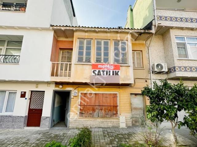 Sinop Gerze'de Deniz Yakını 4 Kata İmarı Olan Satılık Ev Ve Arsa