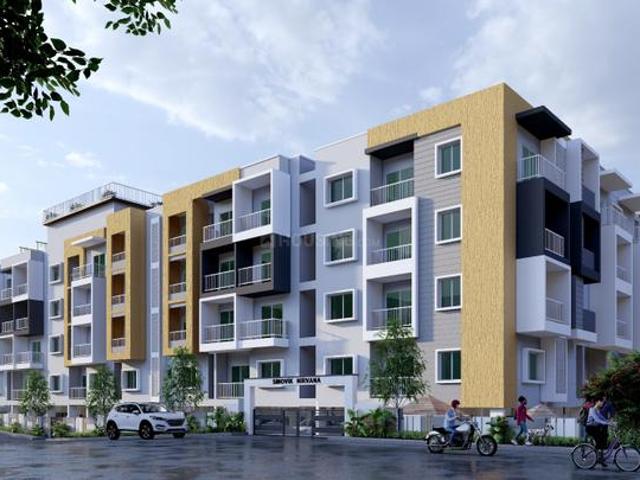 Sinovik Nirvana,Gattahalli 2 BHK Apartment For Sale Bengaluru