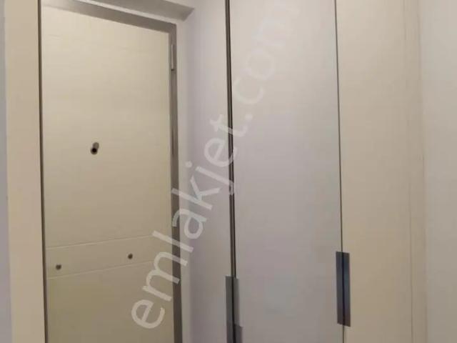 Sinpaş Aqua City F1 Kulede 1+1 Balkonlu Klimalı Kiralık Daire