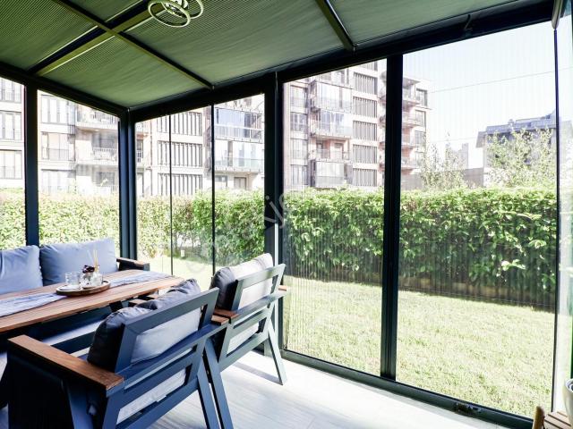 Sinpaş Finanşehir Park Etabı Satılık Bahçe Katı Köşe 2+1