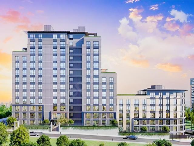 Sinpaş Finans Boulevard Etabı Klimalı Ebeveyn Banyolu 2+1