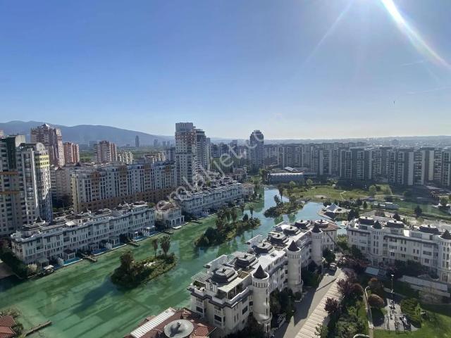 Sinpaş Gyo Bursa Modern Sitesinde 3+1 Satılık Manzaralı Daire