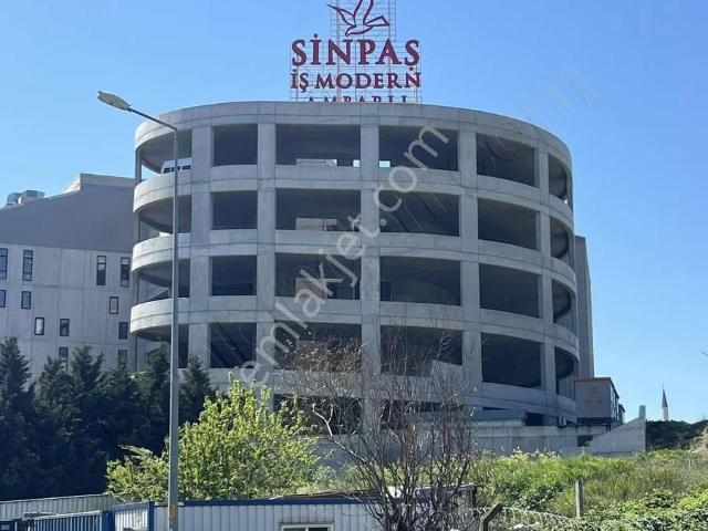 Sinpaş İş Modern De 584 M2 Kiralık İşyeri