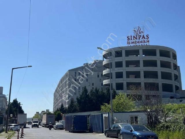 Sinpaş İş Modern De 584 M2 Kiralık İşyeri