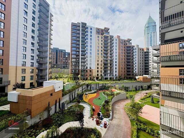 Sinpaş Koru Aura Peyzaj ve Koru Manzaralı Büyük Tıp 3+1 Satılık