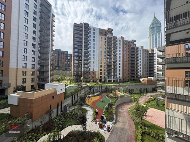 Sinpaş Koru Aura Peyzaj ve Koru Manzaralı Büyük Tip 3+1 Kiralık