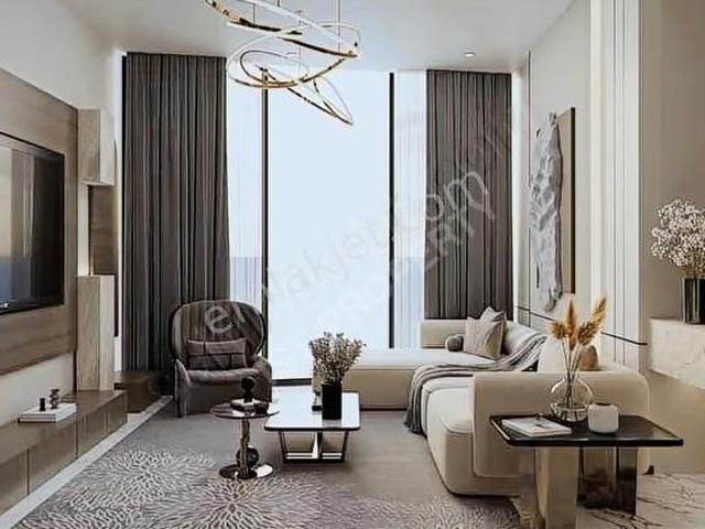 Sinpaş Queen 3+1 Özel Mimari Eşyalı Sıfır Yüksek Kat Kiralık