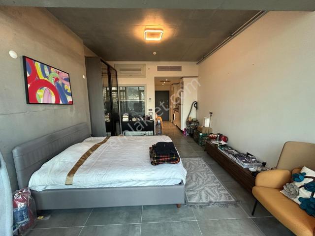 Sinpaş Quenn Bomonti Residencede Full Lüks Eşyalı Stüdyo Daire