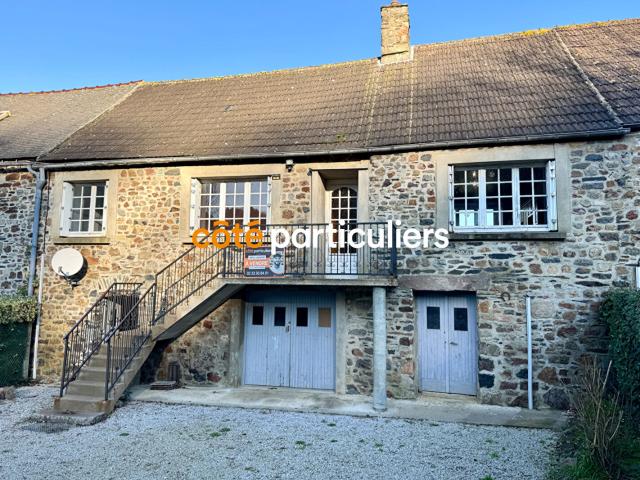 Siouville Hague Vente Maison 50