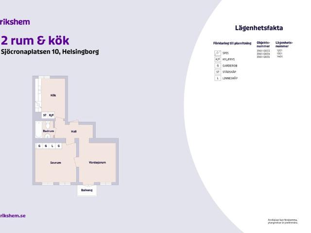 Siöcronaplatsen 10, Helsingborg