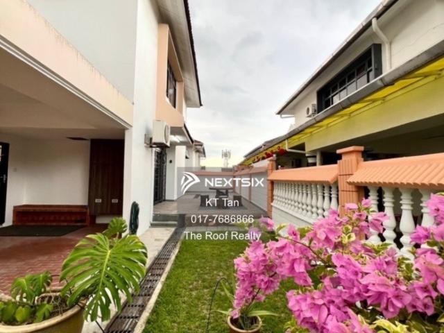 Siol Kandis Lorong 4 Bungalow FOR SALE 60 points NAL land | North facing | Park 10 cars | Lease till 2084 | Spacious & peaceful location | RM1.8mil