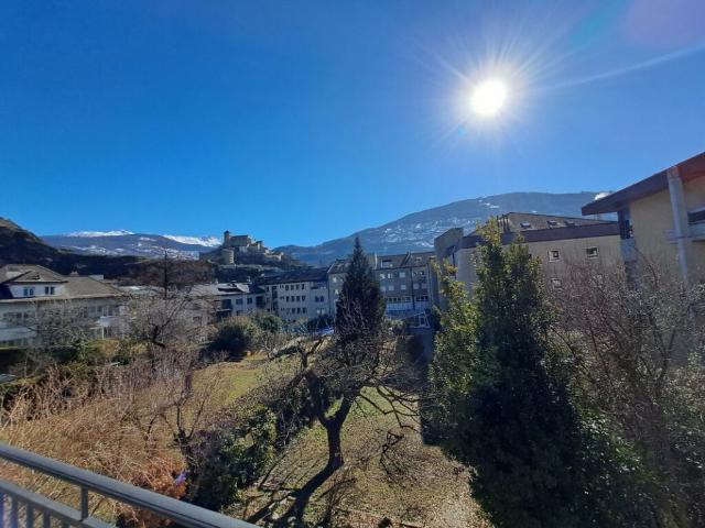 Sion Nord: A louer un 4 pièces  85 m2