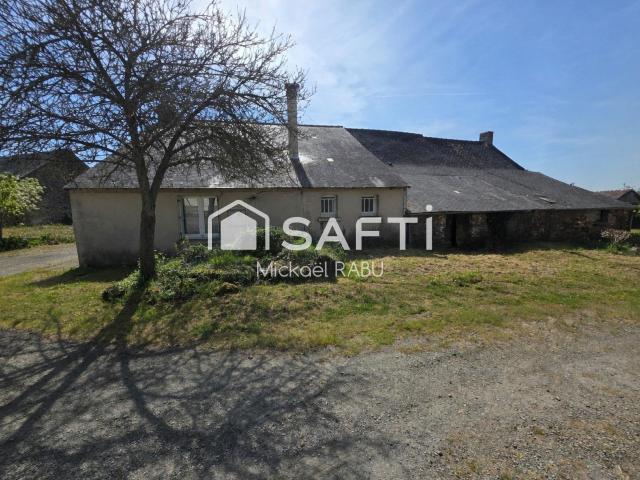 Sion les Mines Vente Maison 44