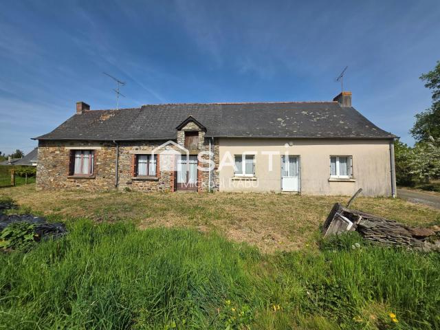Sion les Mines Vente Maison 44