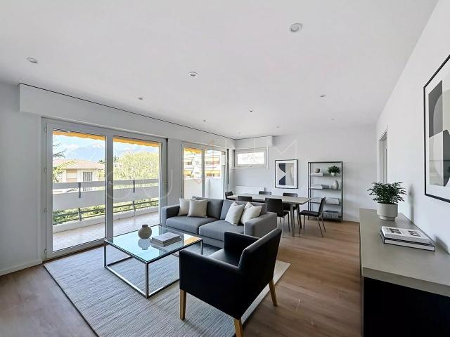 Sion – Potences | 4.5 renovierte Zimmer 2026