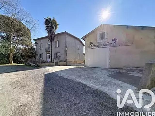 Sion 32110 Achat / Vente maison 6 pièces t6 parking