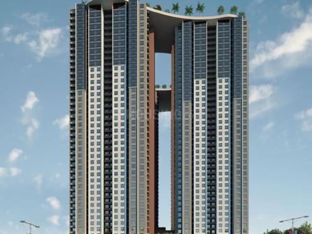 Sion 3 BHK Apartment For Sale Mumbai