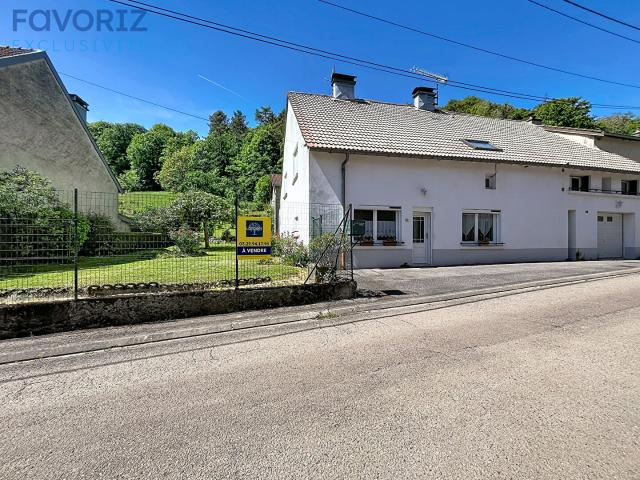 Sionne Vente Maison 88