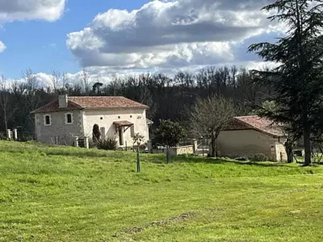 Siorac de Ribérac 24600 Achat / Vente maison 4 pièces t4
