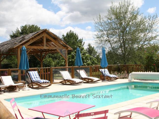 Siorac en Périgord Vente Villa 24