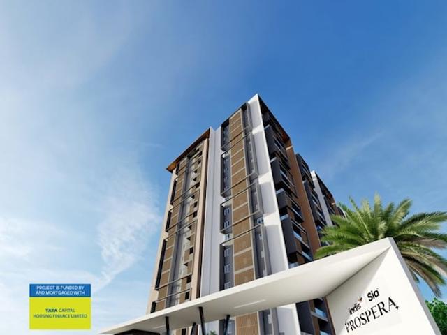 Sia Prospera 3.5 Bedroom 2378 Sq. Ft. Apartment in Miyapur Hyderabad Listing ID: #10373