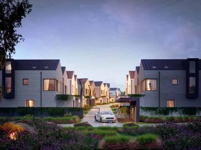 Sianowska 125,01 m², Gdańsk