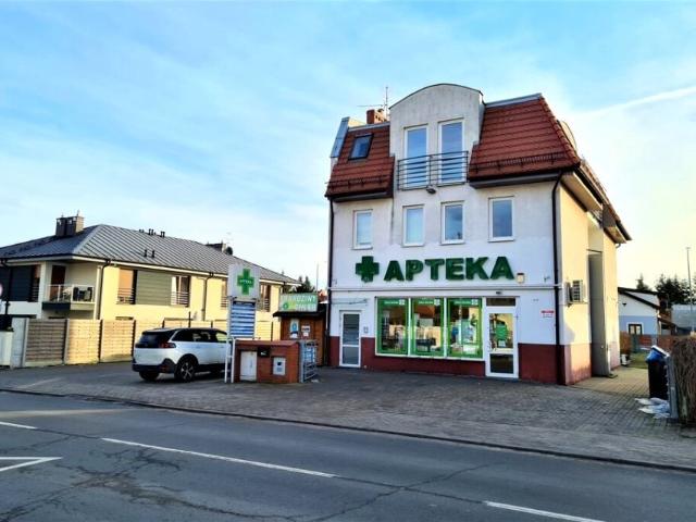Sianowska 23 m², Poznań