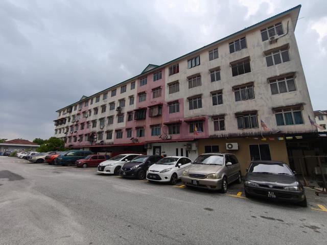 Siantan Apartment Taman Putra Perdana Puchong