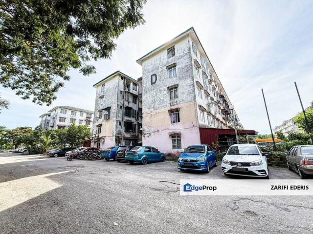 Siantan Apartment, Taman Putra Perdana