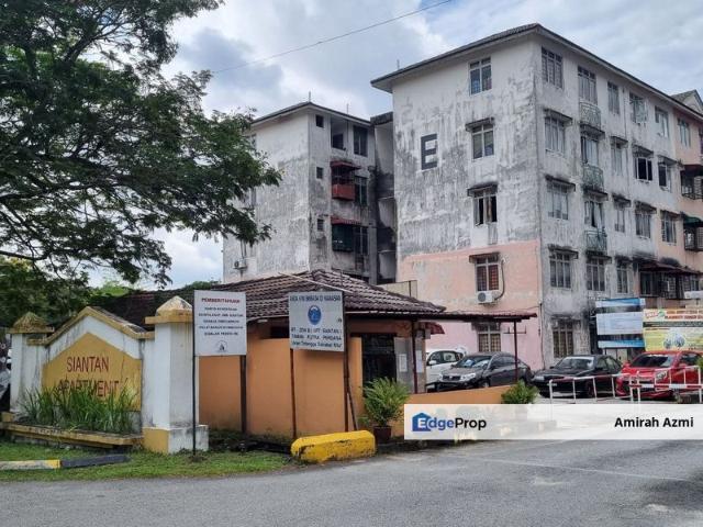 Siantan Apartment, Taman Putra Perdana