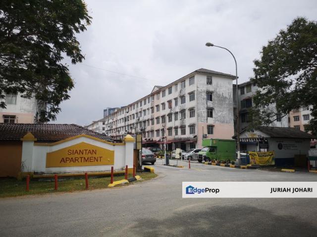 Siantan Apartment, Taman Putra Perdana