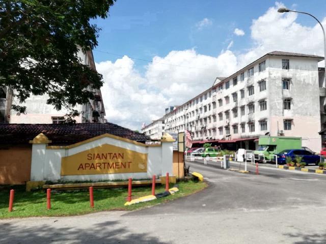 Siantan Apartment Tingkat 2 Putra Perdana Puchong