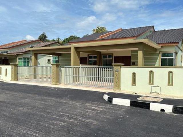 Siap Diduduki Taman Jeniang Jaya 2 Jeniang