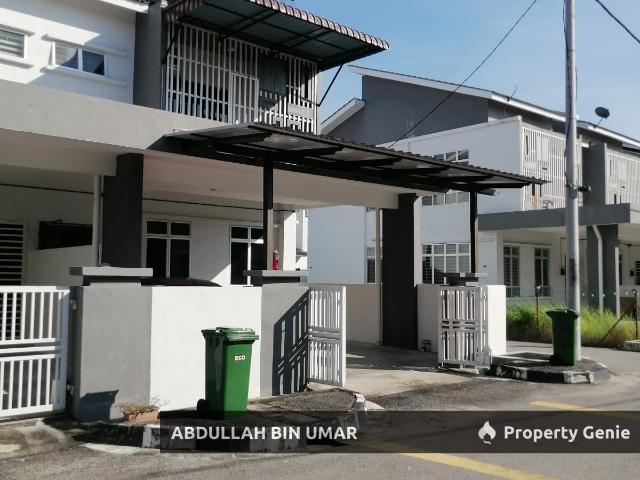 SIAP KITCHEN CABINET 4 BILIK Teres 2 Tingkat Endlot Tmn Seri Putera, Nibong Tebal
