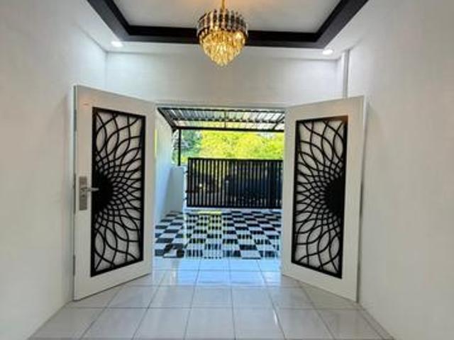 SIAP KITCHEN CABINET SECURITY DOORTaman Sri Derga Alor Setar