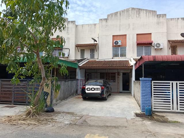 SIAP RENOV LOKASI Unit Tmn Cassia Batu Kawan Penang BOOKING 1K