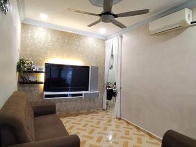 SIAP RENOVUnit Tmn Kenari KulimRENOVATED
