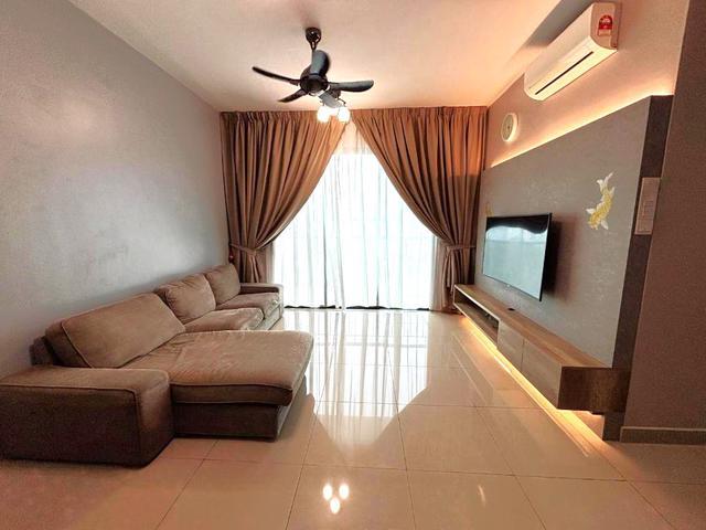 Siap Reno Parklane Oug Fully Old Klang Road Jalan Puchong