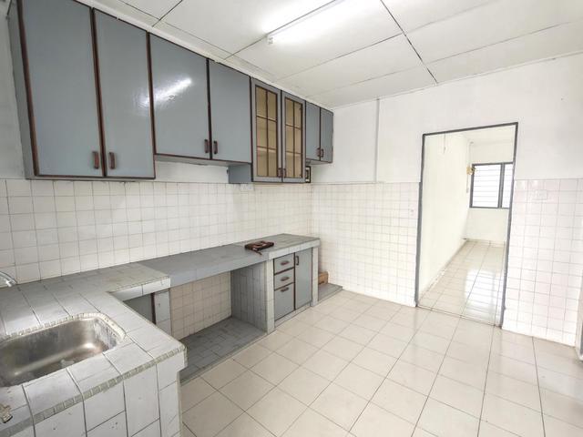 SIAP RENOFlat PKNS Seksyen 17 Shah Alam