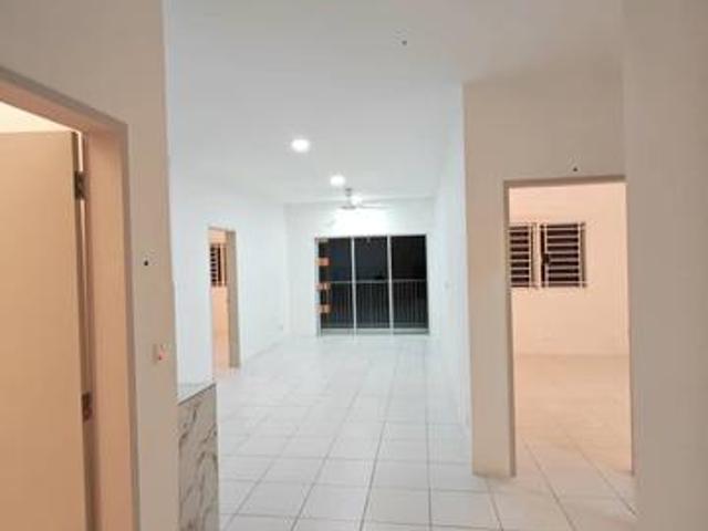 Siap Table Top Nesr LRT TBS Residensi Sateria Tasik Selatan Cheras