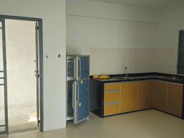 SIAP TABLE TOPKITCHEN CABINETApartment Suria 1 Bndr Cassia