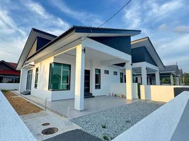 Siap 2026 Rumah Semi D ExTRA Tanah Dekat Dengkil