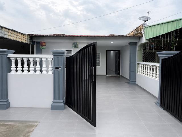 Siapa cepat dia dapat Freehold 2 STOREY TAMAN UNIVERSITI