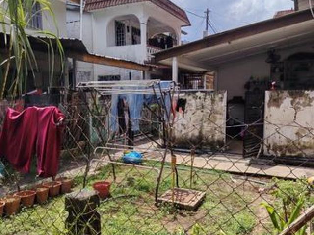 Siapa Lagi Harga Begitu Hebat Taman Setapak Jaya 840sqft 100 LOAN